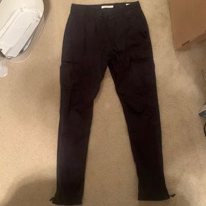PacSun slim fit cargos